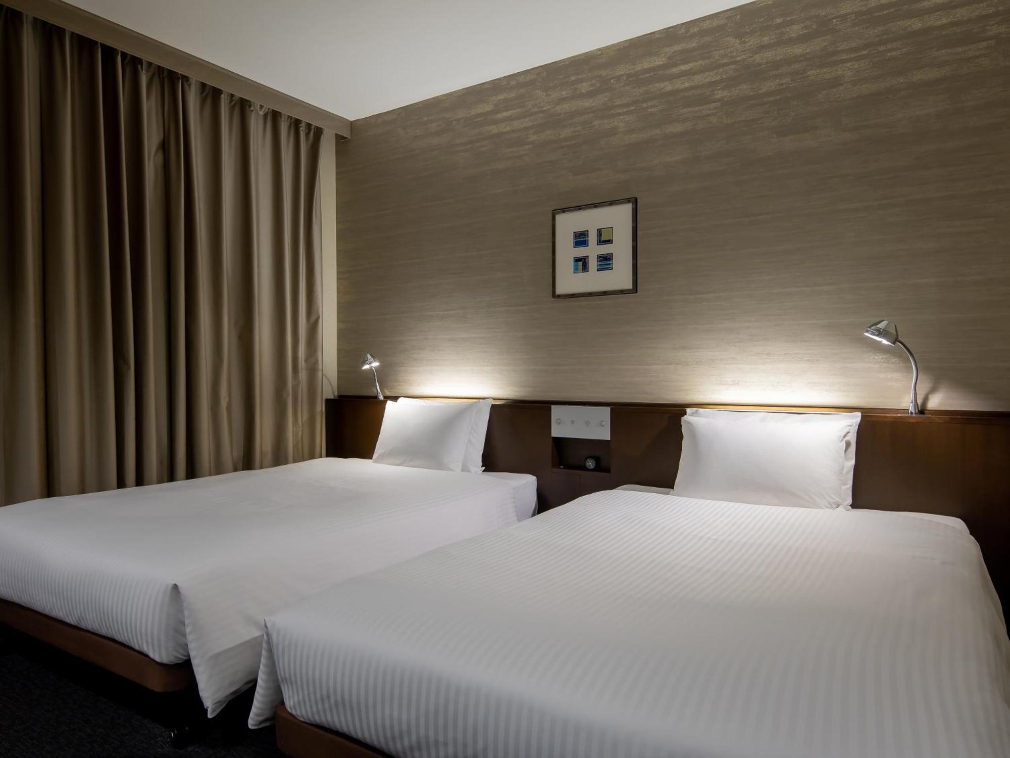 Mitsui Garden Hotel Hiroshima Cameră foto